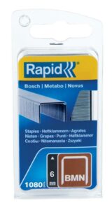Spony Rapid BMN 6 mm 1 080 ks