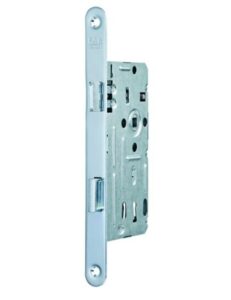 Zadlabací zámek FAB 190/140/20 P S OBYČ. KLÍČEM