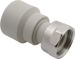Přechod PP-R DG BJ 25×3/4" s převlečnou matkou