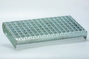 Schodišťový rošt 1 000×240 mm
