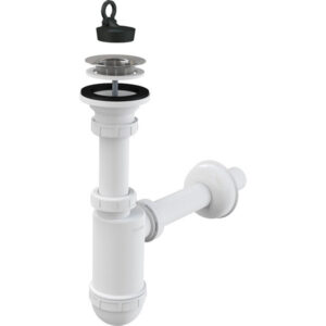 Umyvadlový sifon Alcaplast A411 DN32 ALCA PLAST