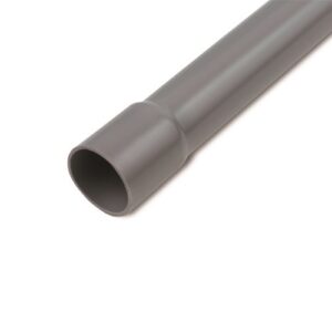 Trubka tuhá hrdlovaná PVC 750 N pr. 20 mm (3m)