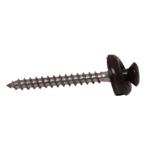 Šroub klempířský INOX T20 4