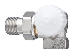 Termostatický ventil IMI V-exact II DN 15 úhlový pravý IMI International