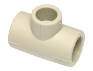 T kus redukovaný EP PP-R D40×25×40