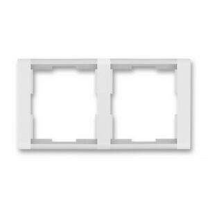 Rámeček horizontální dvojnásobný