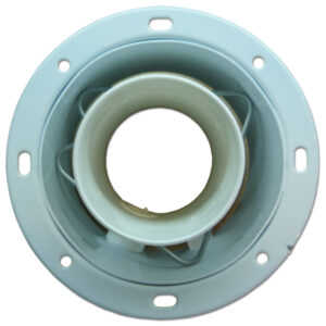 Hlavice koaxiální 80/125 Enbra ENBRA