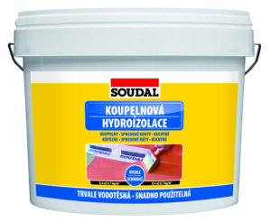 Hydroizolační nátěr Koupelnová hydroizolace