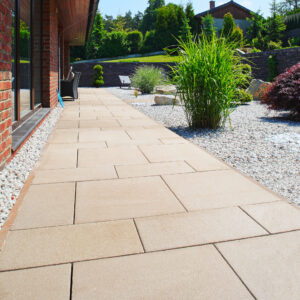 Betonová terasová dlažba BEST