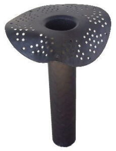 Vtok střešní TPE Dutral průměr 110 mm