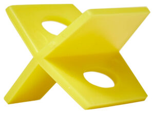 Křížky LEVELYS 2 mm 100 ks