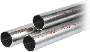 Trubka z uhlíkové oceli 18 mm