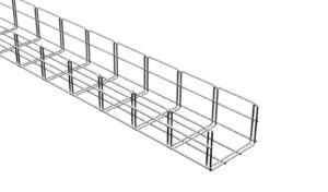 Kabelový žlab 150/100