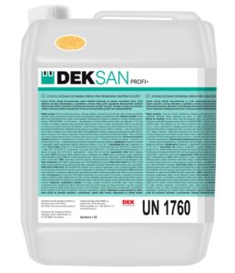 Ochranný impregnační přípravek DEKSAN PROFI+ 5 kg