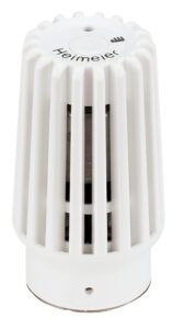 Termostatická hlavice IMI B zabezpečený model pro veřejné prostory