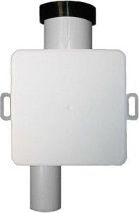 Sifon podomítkový ke klimatizačním jednotkám HL138