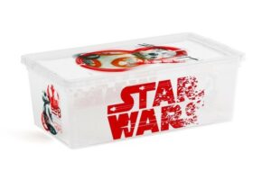 Úložný box velikosti XS motiv STAR WARS