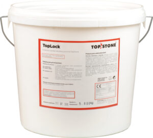 Topstone TopLock pasta pro uzavření struktury povrchu
