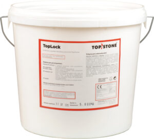 Topstone TopLock pasta pro uzavření struktury povrchu