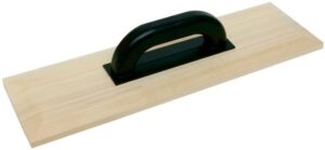 Hladítko dřevěné 150×400 mm EURO NARADI