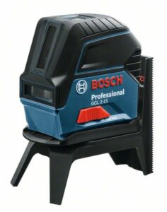 Laser křížový Bosch GCL 2-15 Professional + RM1 BOSCH