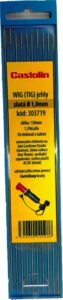 Elektrody wolframové Castolin WIG (TIG) 1