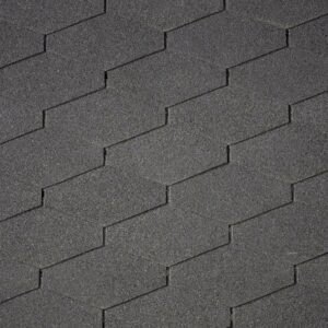 Asfaltový šindel IKO Diamant Plus 01 černá IKO