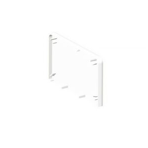 Kryt pro parapetní kanál PK 90×55 koncový