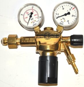 Ventil redukční argon+směs Castolin Messer Eutectic Castolin spol.