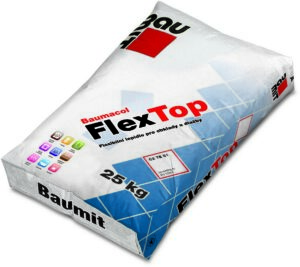 Lepicí malta Baumit Baumacol FlexTop C2TES1
