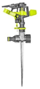 Zavlažovač pulzní na kovovém hrotu LIME LINE Bradas