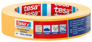 Páska maskovací Tesa 4344 25 mm (50 m)