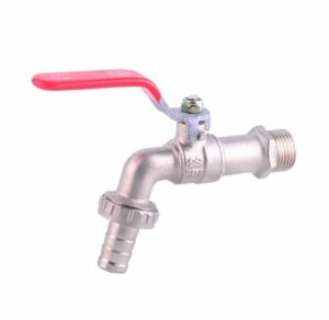 Kohout kulový zahradní 1''