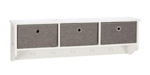 Police do předsíně LORI 3 boxy