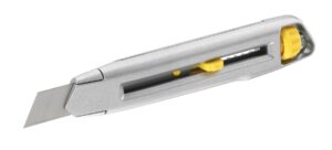 Kovový nůž Interlock pro odlamovací čepele Stanley STANLEY