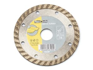 DIA kotouč na stavební materiály Flexovit CR Turbo