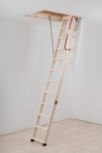 Schody půdní DOLLE Click FIX 36 275/3 120x70 cm