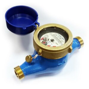 Vodoměr domovní ENBRA IBRF SV DN20 ENBRA