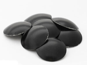 Krytka klempířská RAL 9005