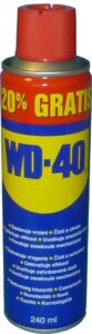 Univerzální mazivo WD-40