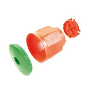 Krabice rozbočovací do betonu