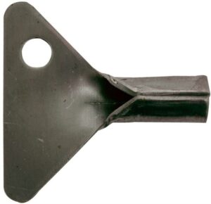 Klíček pro dvířka komínová