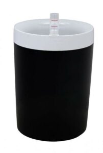 Designový samozavlažovací květináč CALIMERA průměr 17 B2