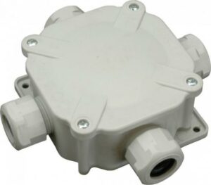 Rozvodka krabicová 6455-27 P/2