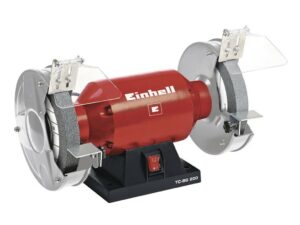 Bruska dvoukotoučová Einhell TC-BG 200 Classic