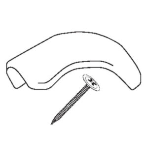 Hřebenáč rozdělovací BRAMAC EU STAR terracotta