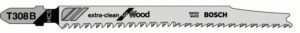 Pilový plátek T 308 B