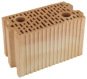 Akustická cihla HELUZ AKU 20 P15 375×200×238 mm HELUZ