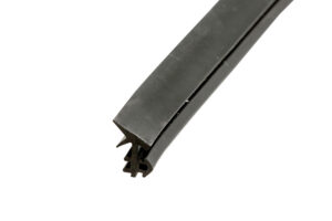 Pryžové těsnění černé k hliníkovým profilům ZENIT