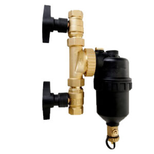 Magnetický filtr TC FILTER MF34 včetně šroubení